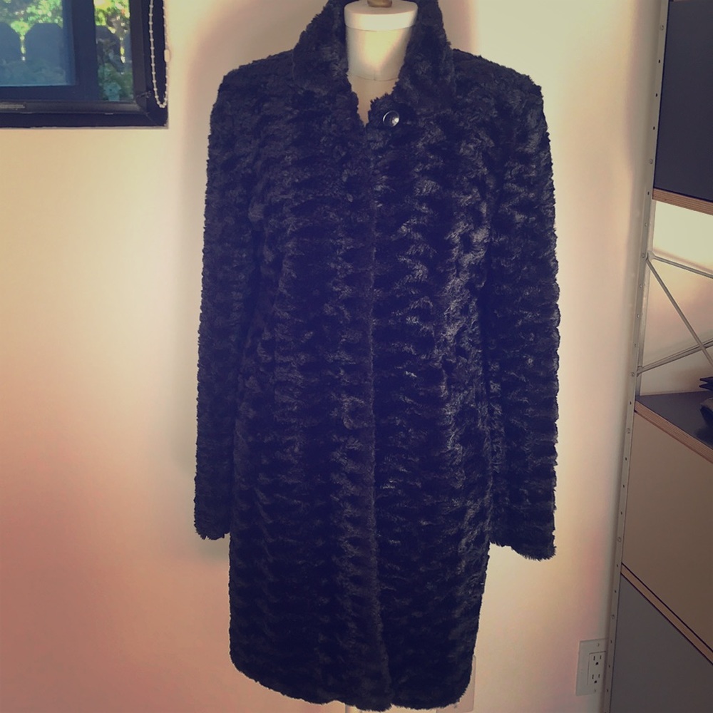 Allen Allen Coat